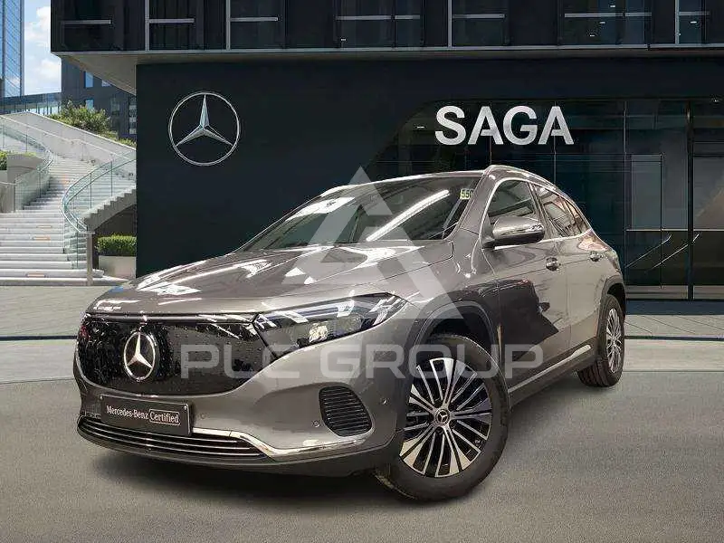 2024 Mercedes Benz EQA