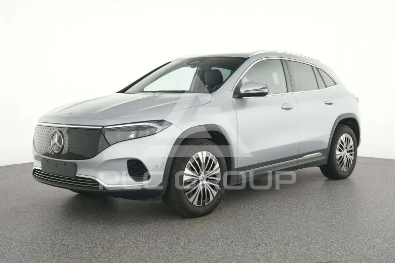 2024 Mercedes Benz EQA