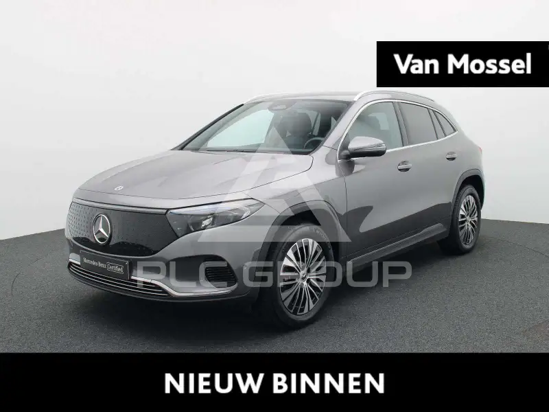 2024 Mercedes Benz EQA