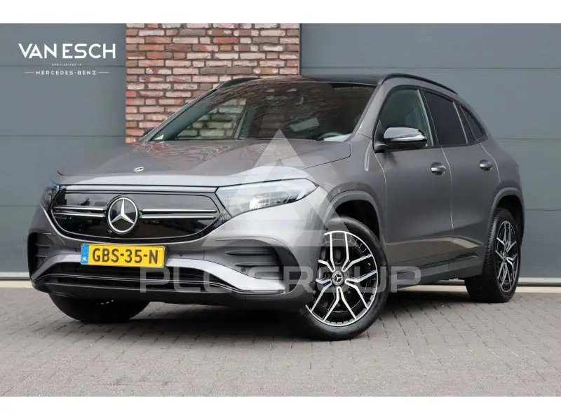 2024 Mercedes Benz EQA