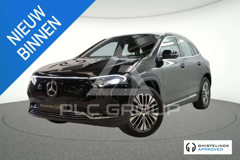 2024 Mercedes Benz EQA