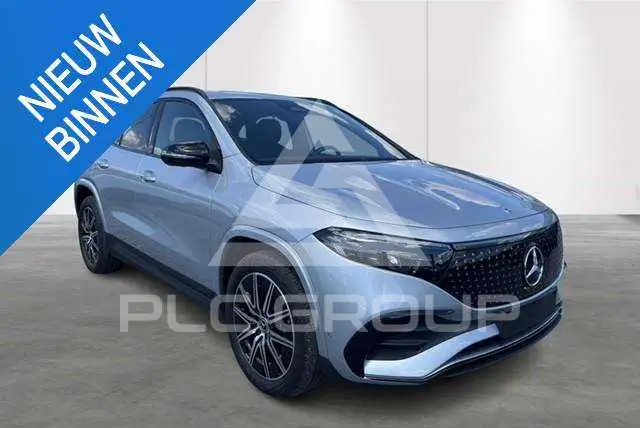 2024 Mercedes Benz EQA