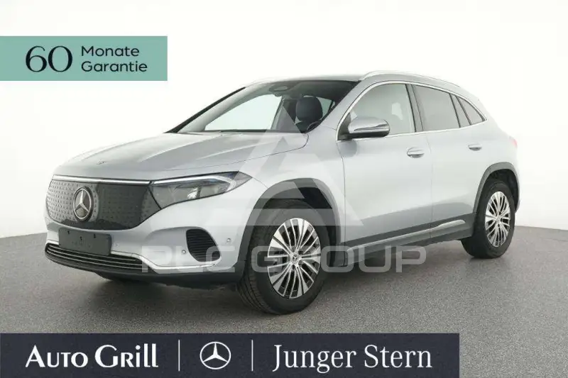 2024 Mercedes Benz EQA