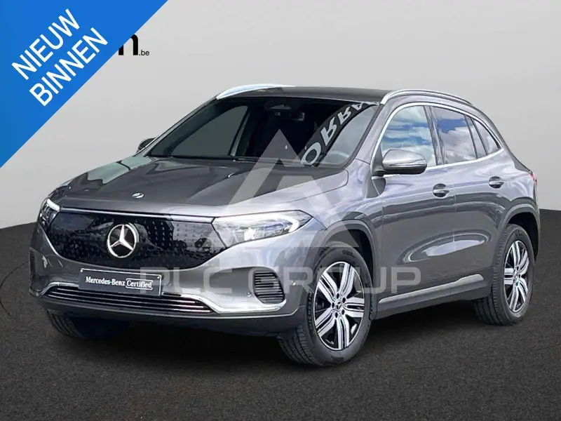 2024 Mercedes Benz EQA
