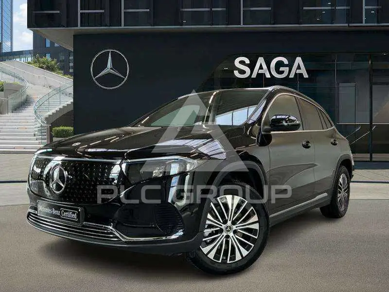 2024 Mercedes Benz EQA