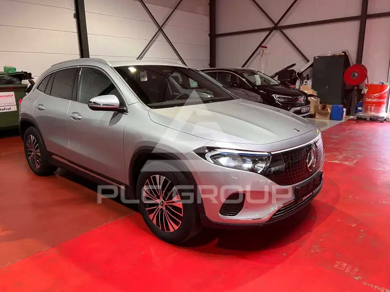 2024 Mercedes Benz EQA
