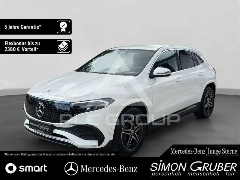 2024 Mercedes Benz EQA