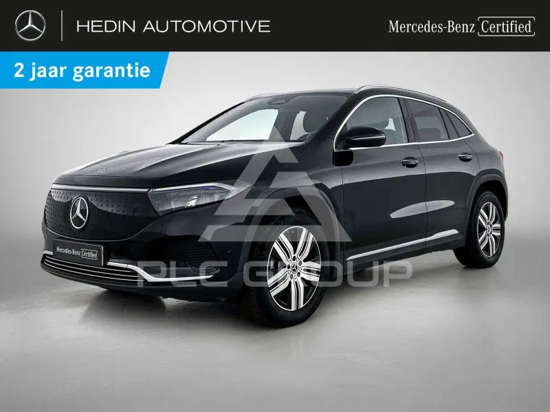 2024 Mercedes Benz EQA