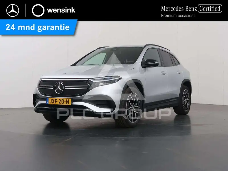 2024 Mercedes Benz EQA