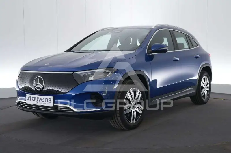 2024 Mercedes Benz EQA
