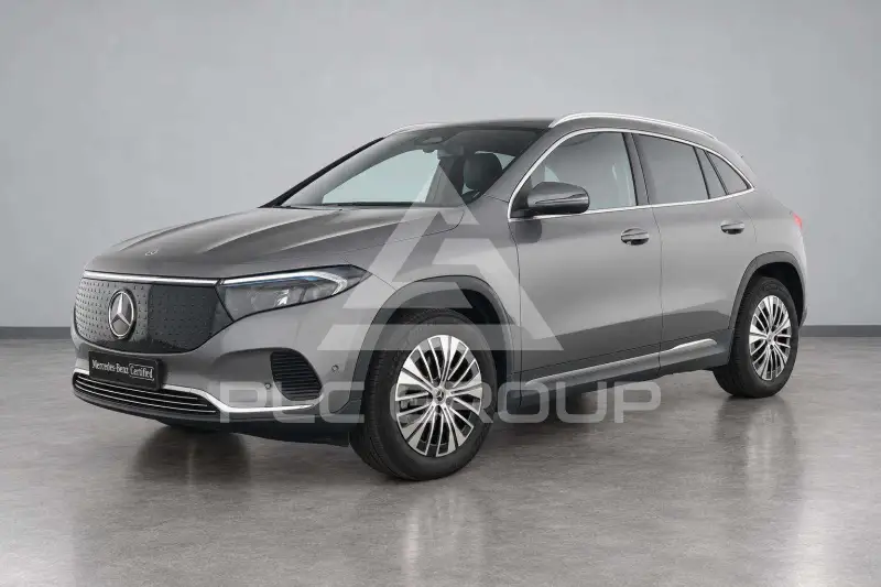 2024 Mercedes Benz EQA