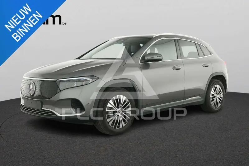 2024 Mercedes Benz EQA