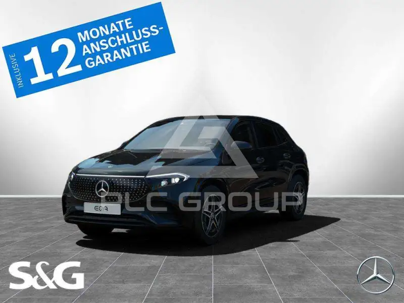 2024 Mercedes Benz EQA
