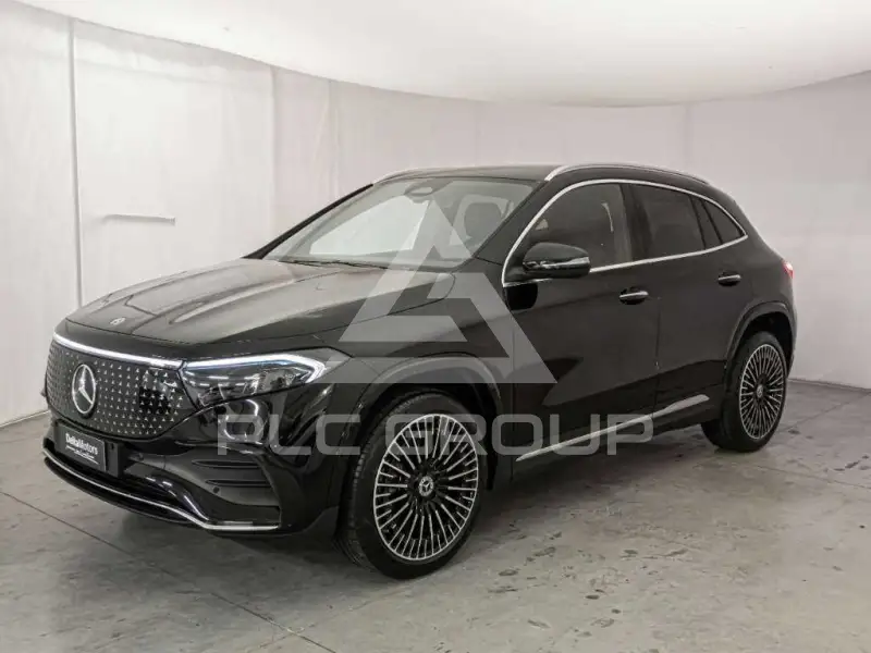 2024 Mercedes Benz EQA