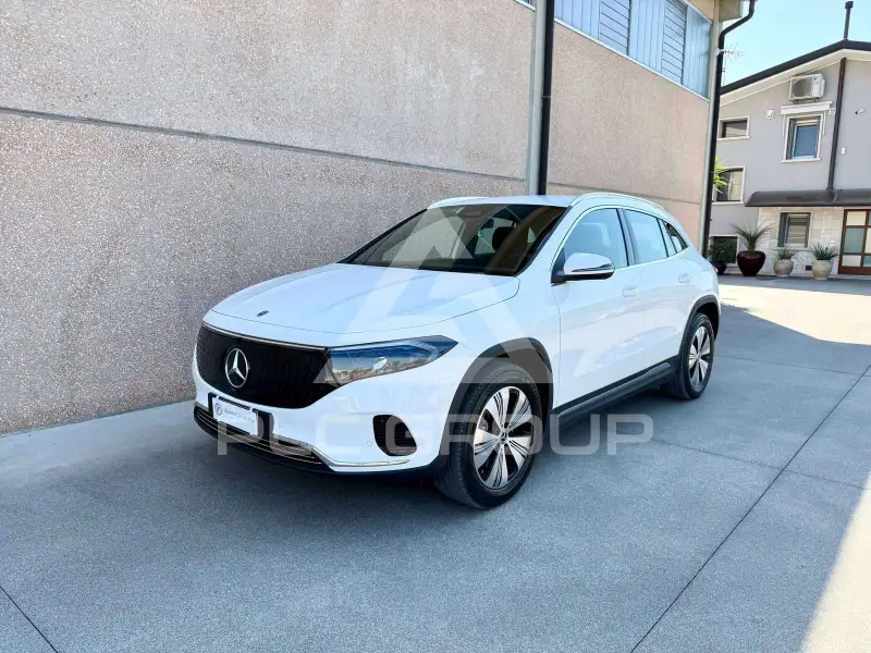 2024 Mercedes Benz EQA
