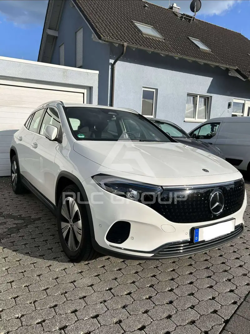 2024 Mercedes Benz EQA