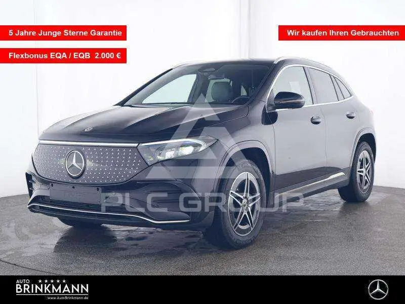 2024 Mercedes Benz EQA