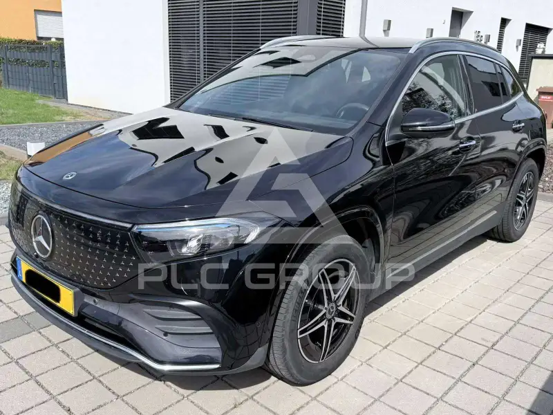 2024 Mercedes Benz EQA