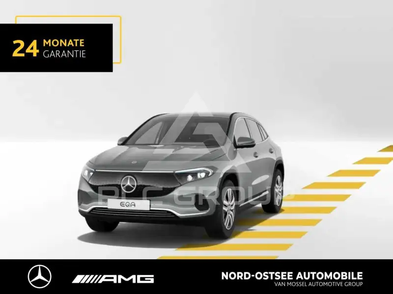 2024 Mercedes Benz EQA