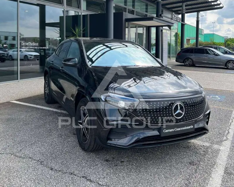 2024 Mercedes Benz EQA