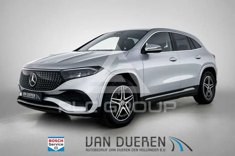 2024 Mercedes Benz EQA
