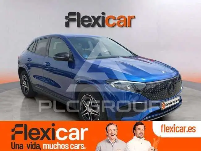 2024 Mercedes Benz EQA