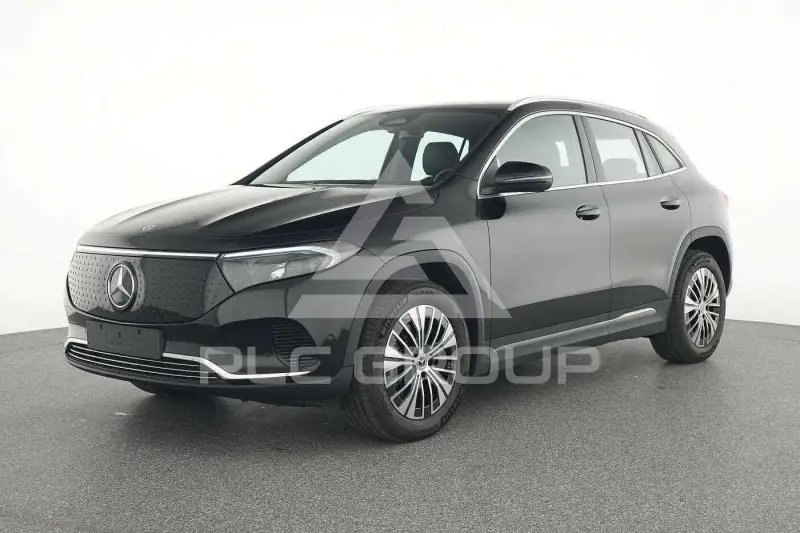 2024 Mercedes Benz EQA