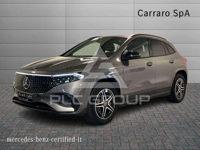 2024 Mercedes Benz EQA