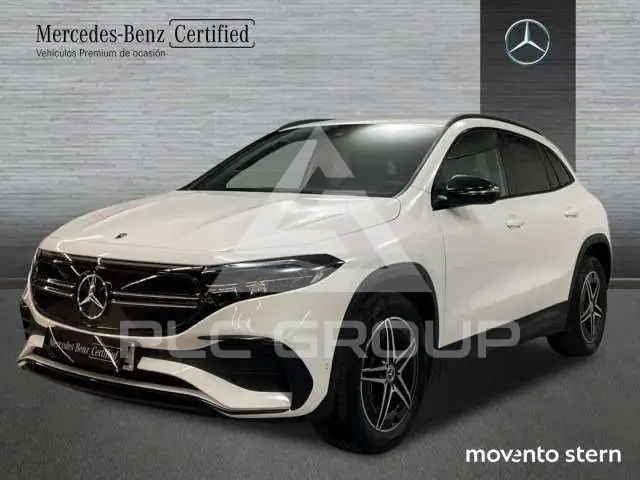2024 Mercedes Benz EQA