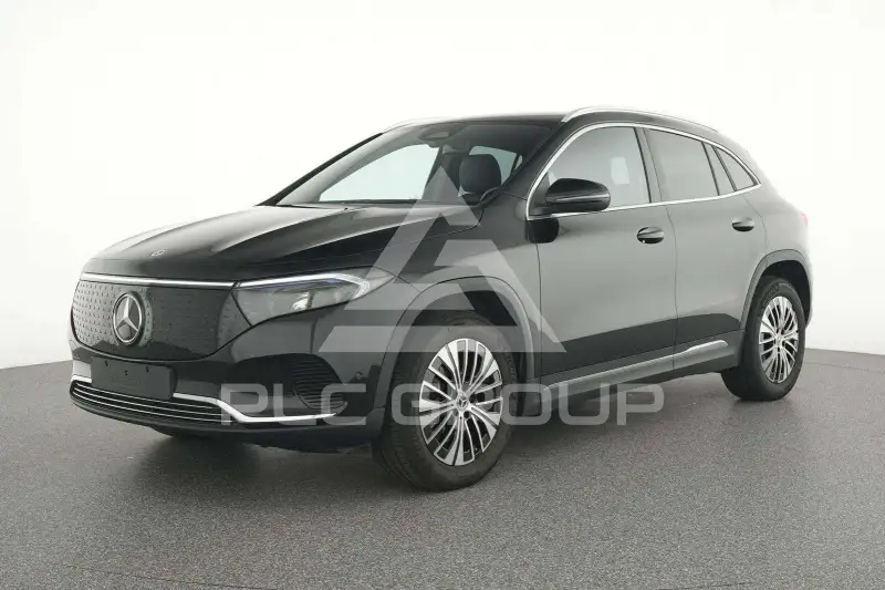 2024 Mercedes Benz EQA