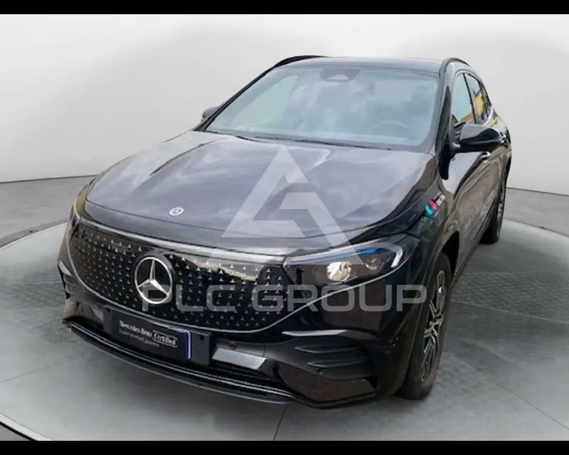 2024 Mercedes Benz EQA