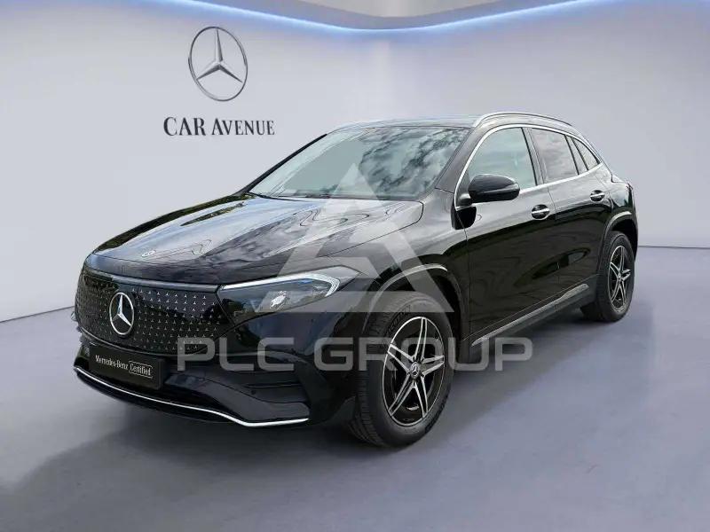 2024 Mercedes Benz EQA