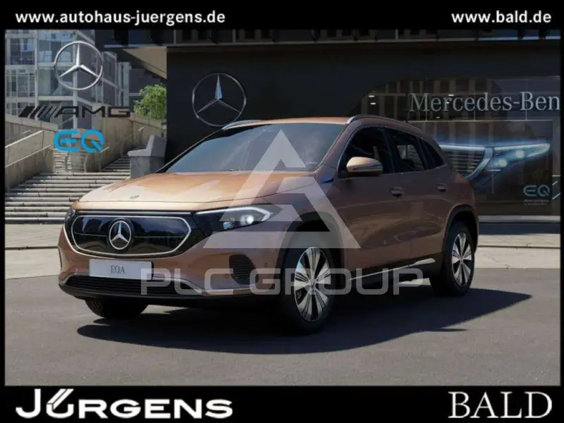 2024 Mercedes Benz EQA