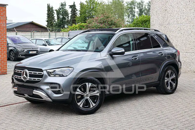 2024 Mercedes Benz GLE 350