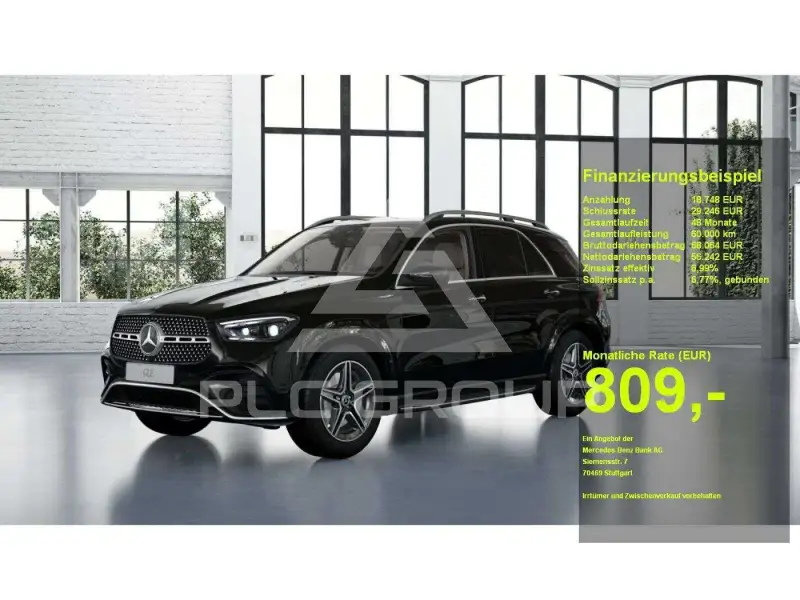 2024 Mercedes Benz GLE 350