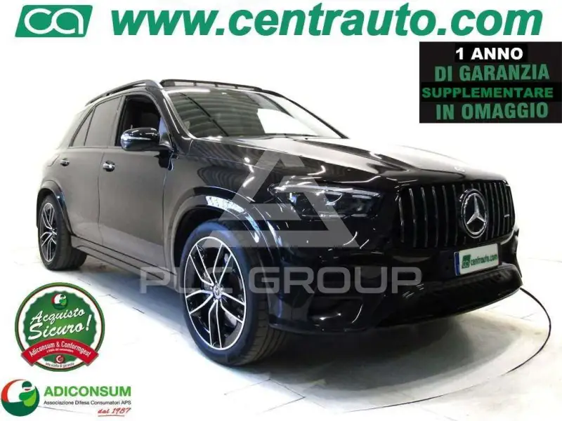 2024 Mercedes Benz GLE 350