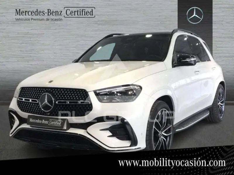 2024 Mercedes Benz GLE 350