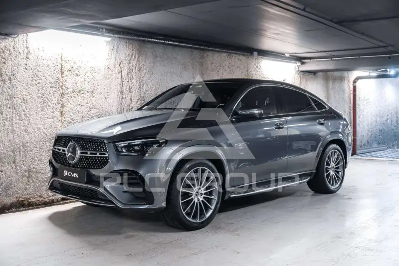 2024 Mercedes Benz GLE 580