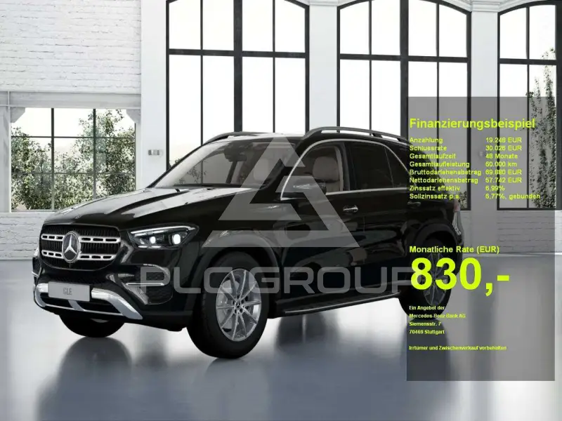 2024 Mercedes Benz GLE 350
