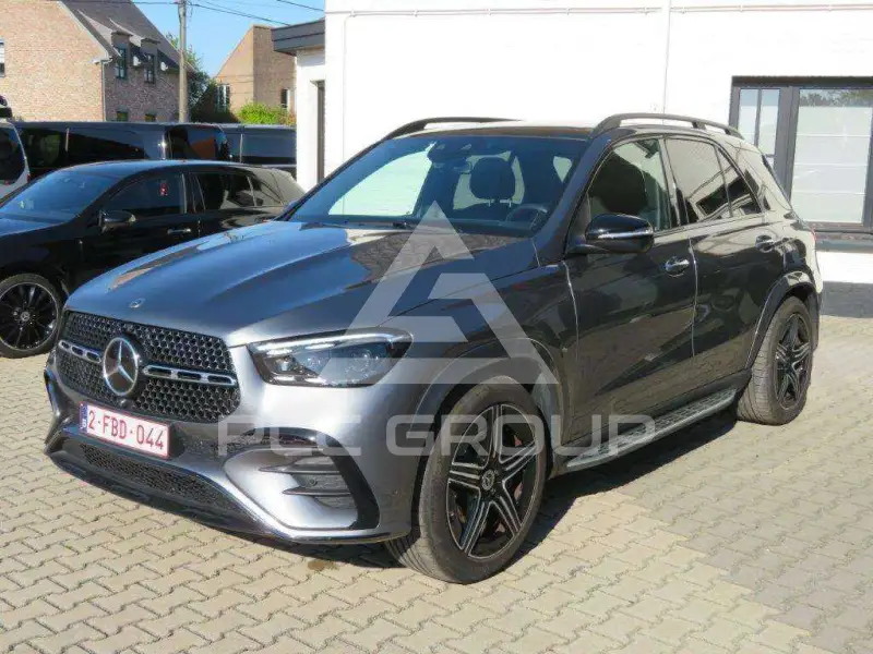 2024 Mercedes Benz GLE 350