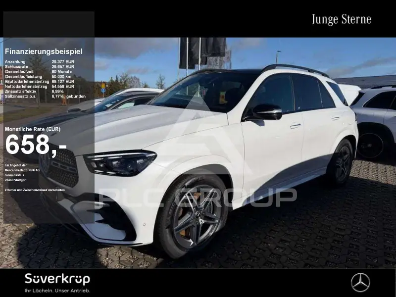 2024 Mercedes Benz GLE 350