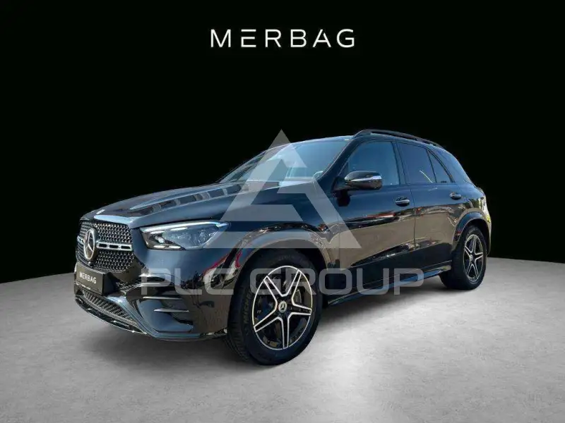 2024 Mercedes Benz GLE 350