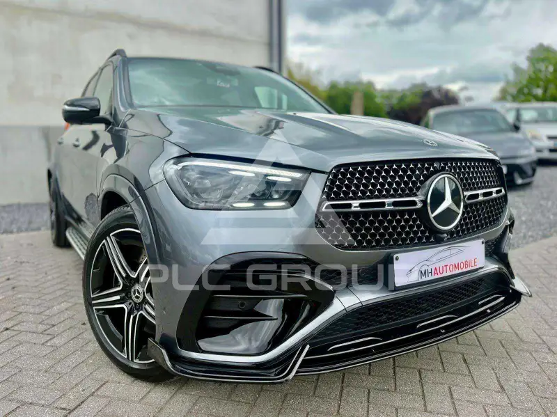 2024 Mercedes Benz GLE 350