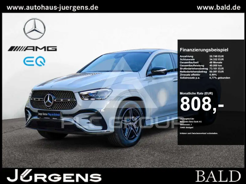 2024 Mercedes Benz GLE 350