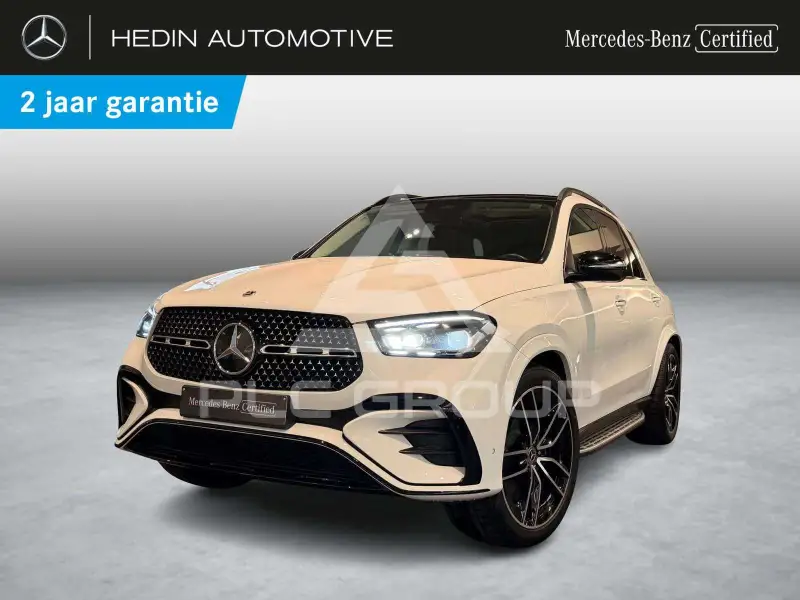 2024 Mercedes Benz GLE 350