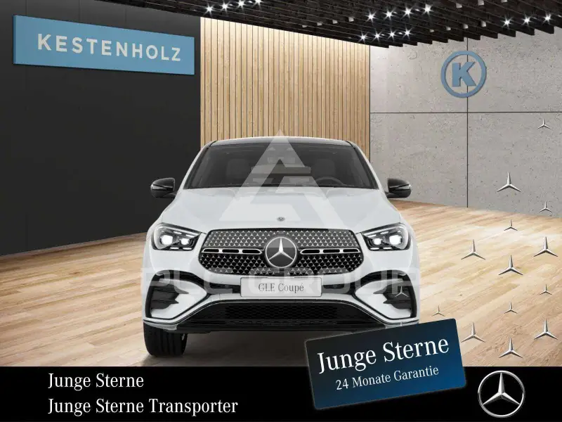 2024 Mercedes Benz GLE 350