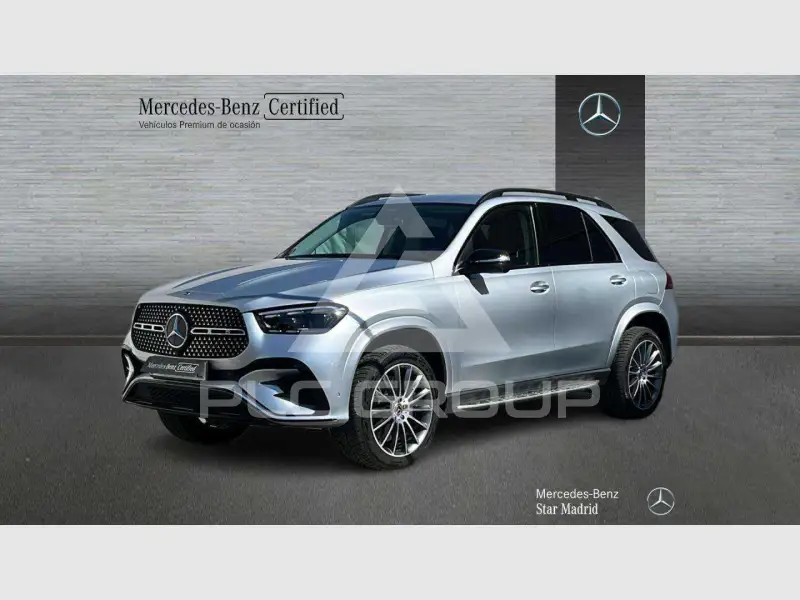 2024 Mercedes Benz GLE 350