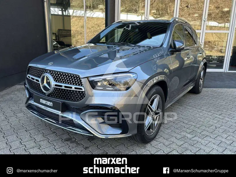 2024 Mercedes Benz GLE 350