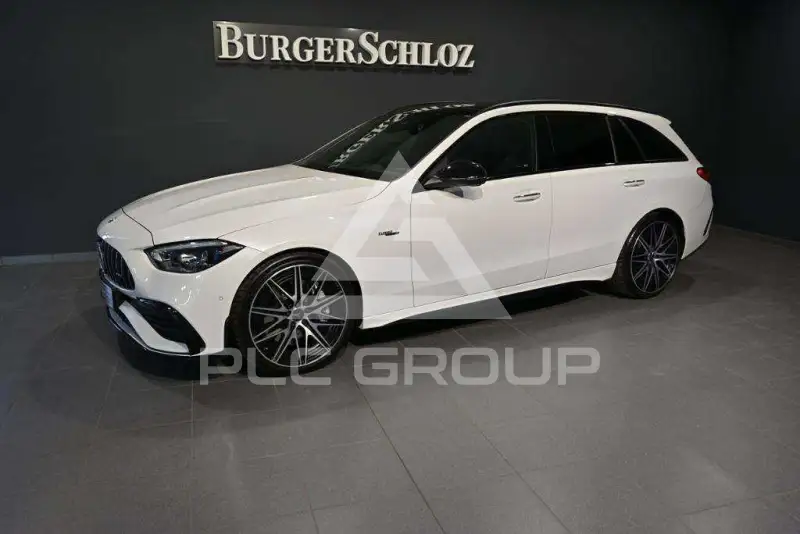 2024 Mercedes Benz C 43 AMG