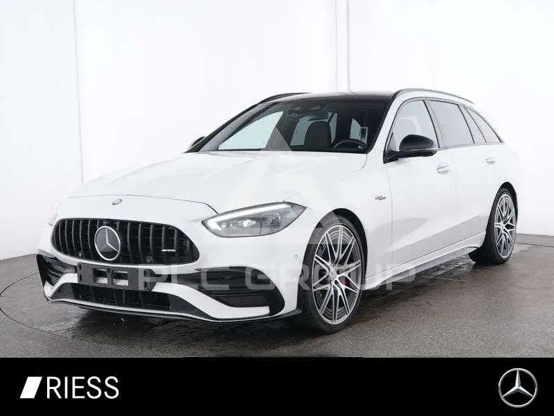 2024 Mercedes Benz C 43 AMG